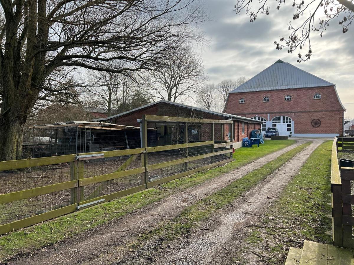 Ferienhof Landlord فيهمارن المظهر الخارجي الصورة
